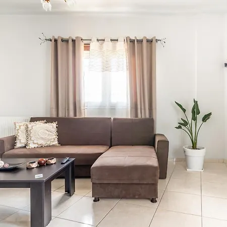 Spacious House With Seaview Heraklion  Exterior photo