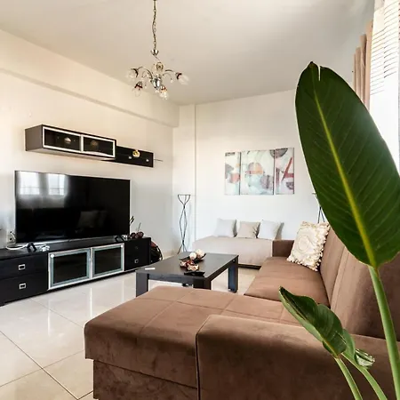 Spacious House With Seaview Heraklion  Exterior photo