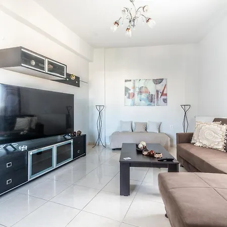 Spacious House With Seaview Heraklion  Exterior photo