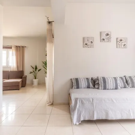 Spacious House With Seaview Heraklion  Exterior photo