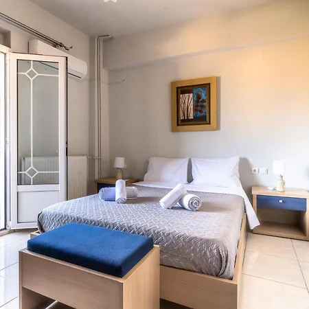 Spacious House With Seaview Heraklion  Exterior photo