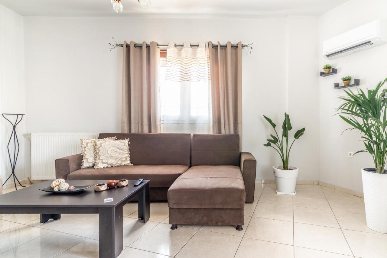 Apartment Spacious House With Seaview Heraklion (Crete)