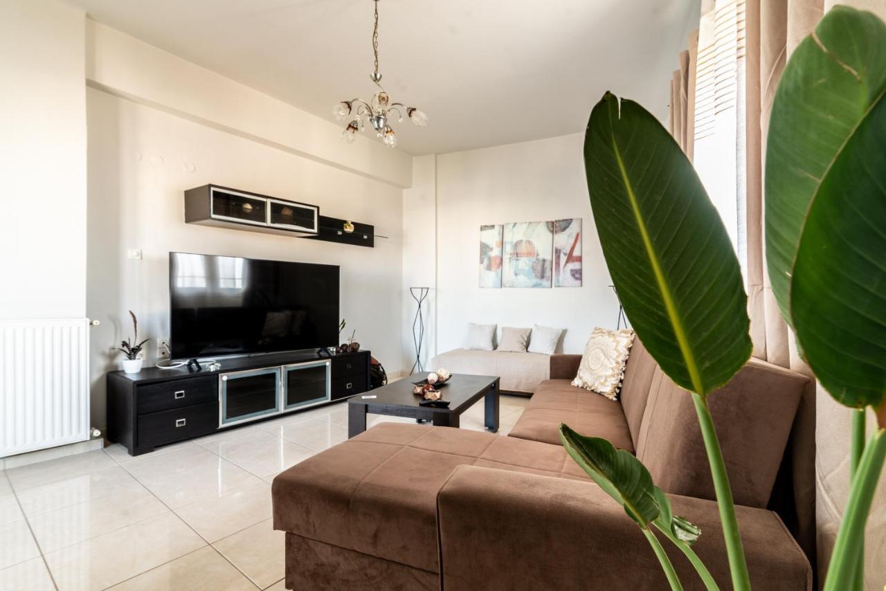 Spacious House With Seaview Heraklion (Crete)