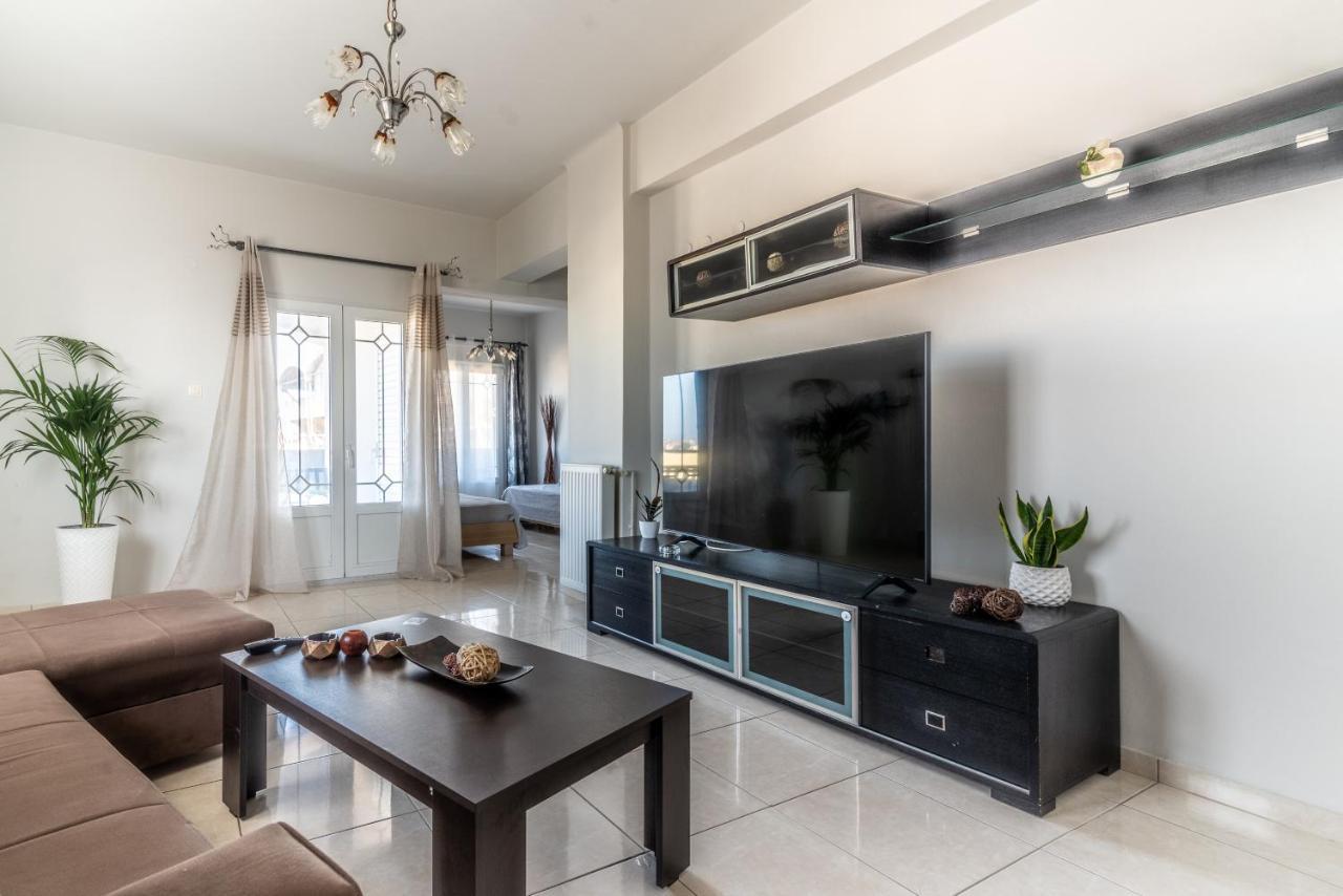 Apartment Spacious House With Seaview