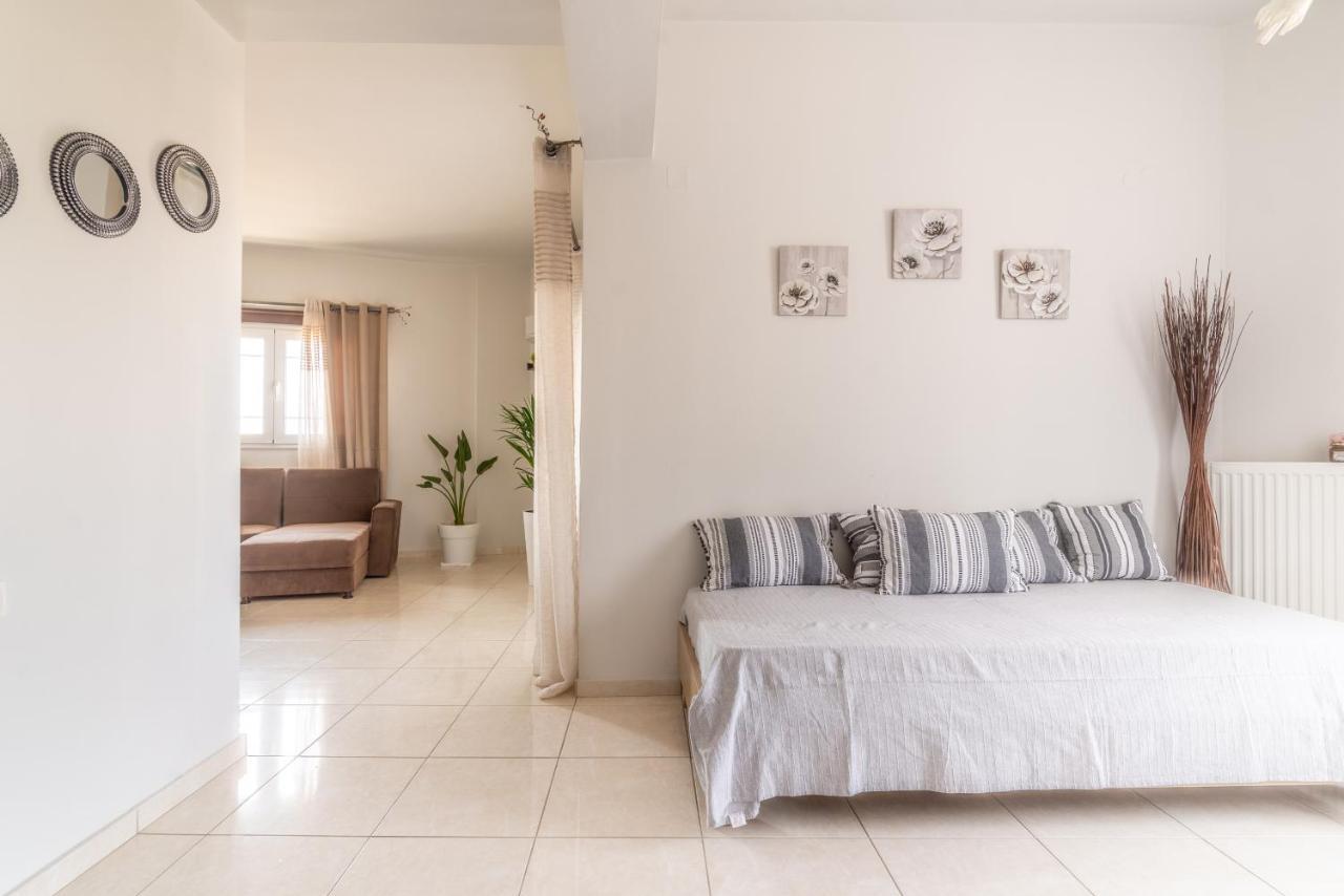 Apartment Spacious House With Seaview Heraklion (Crete)