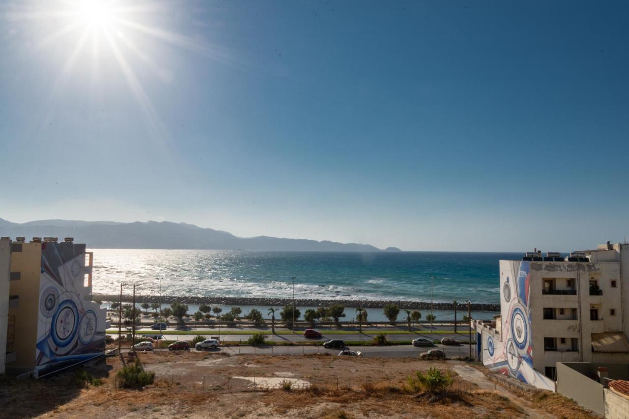 Apartment Spacious House With Seaview Heraklion (Crete)