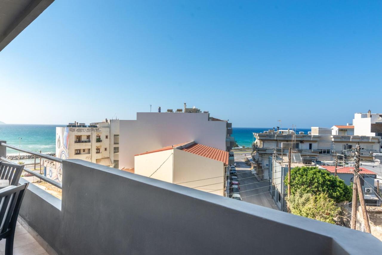 Apartment Spacious House With Seaview Heraklion (Crete)