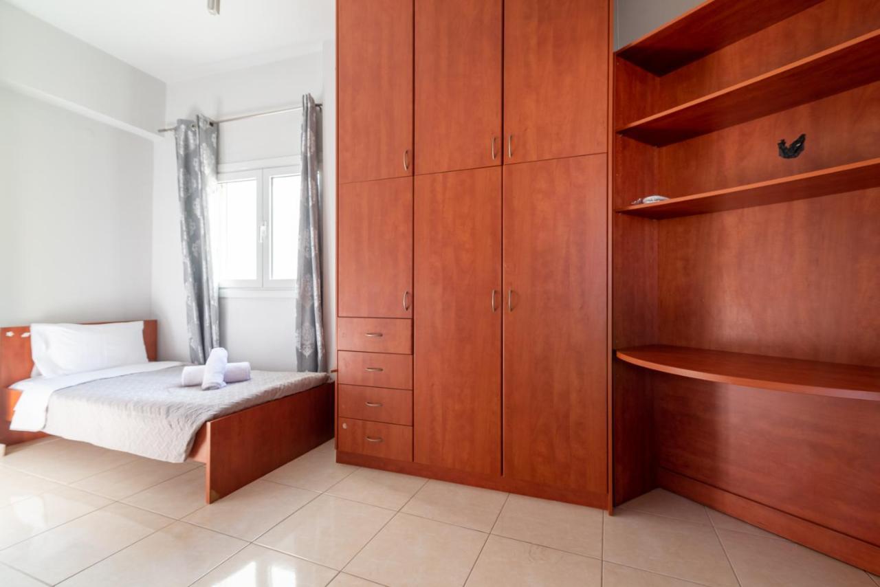 Spacious House With Seaview Apartament Heraklion