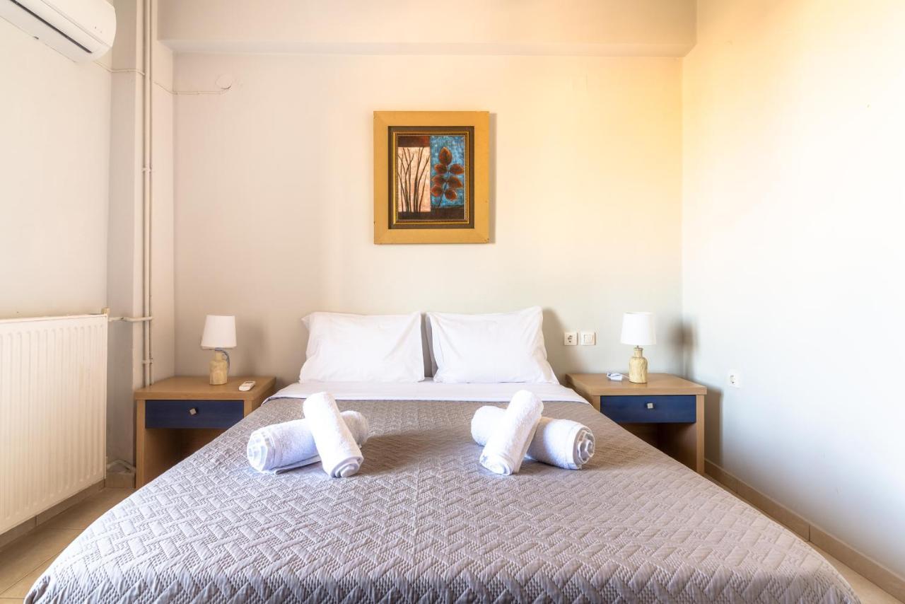Spacious House With Seaview * Heraklion