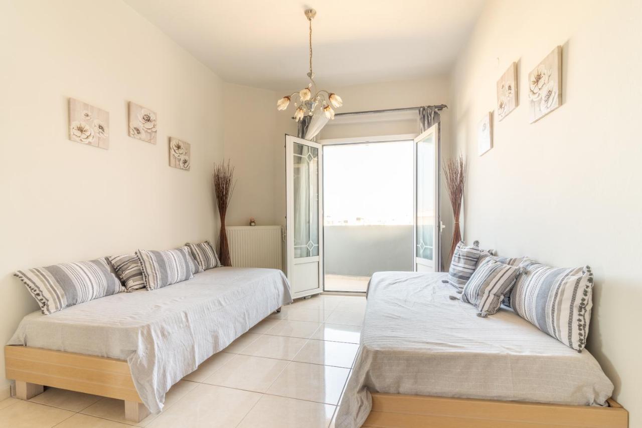 Apartment Spacious House With Seaview Heraklion (Crete)