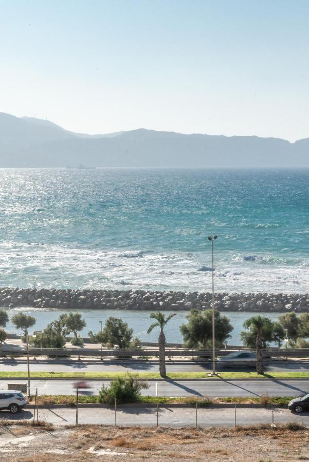 Spacious House With Seaview Heraklion (Crete)