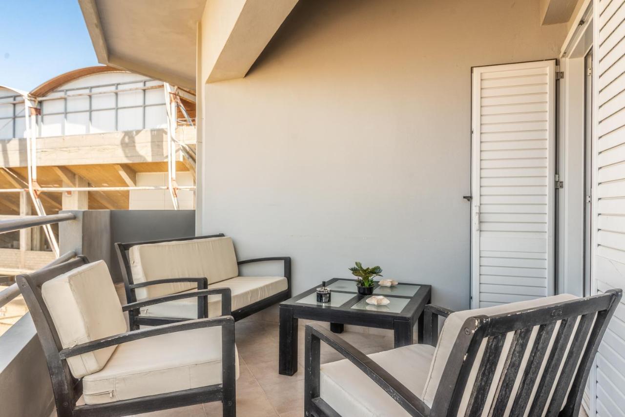 Apartment Spacious House With Seaview