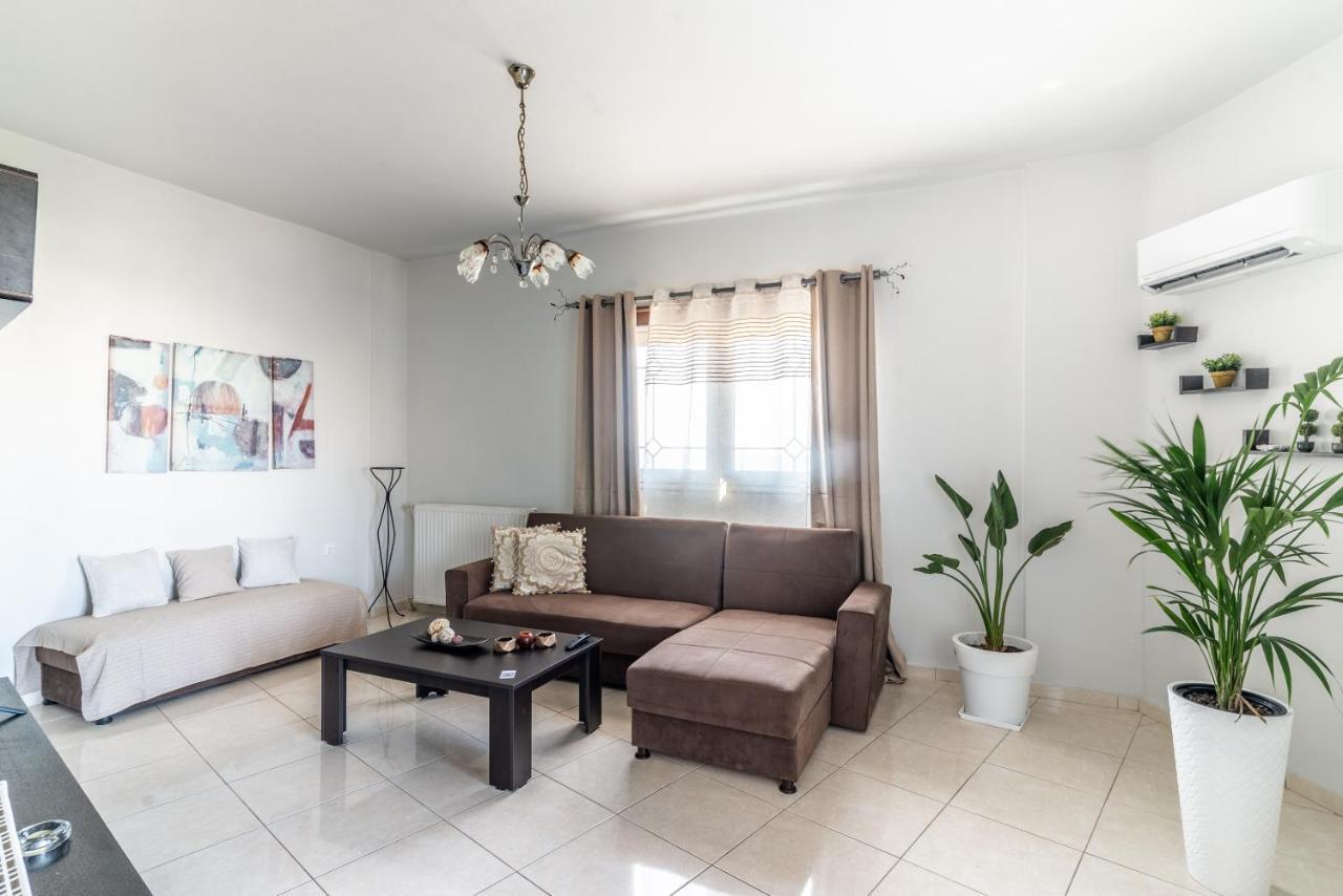 Apartment Spacious House With Seaview Heraklion (Crete)