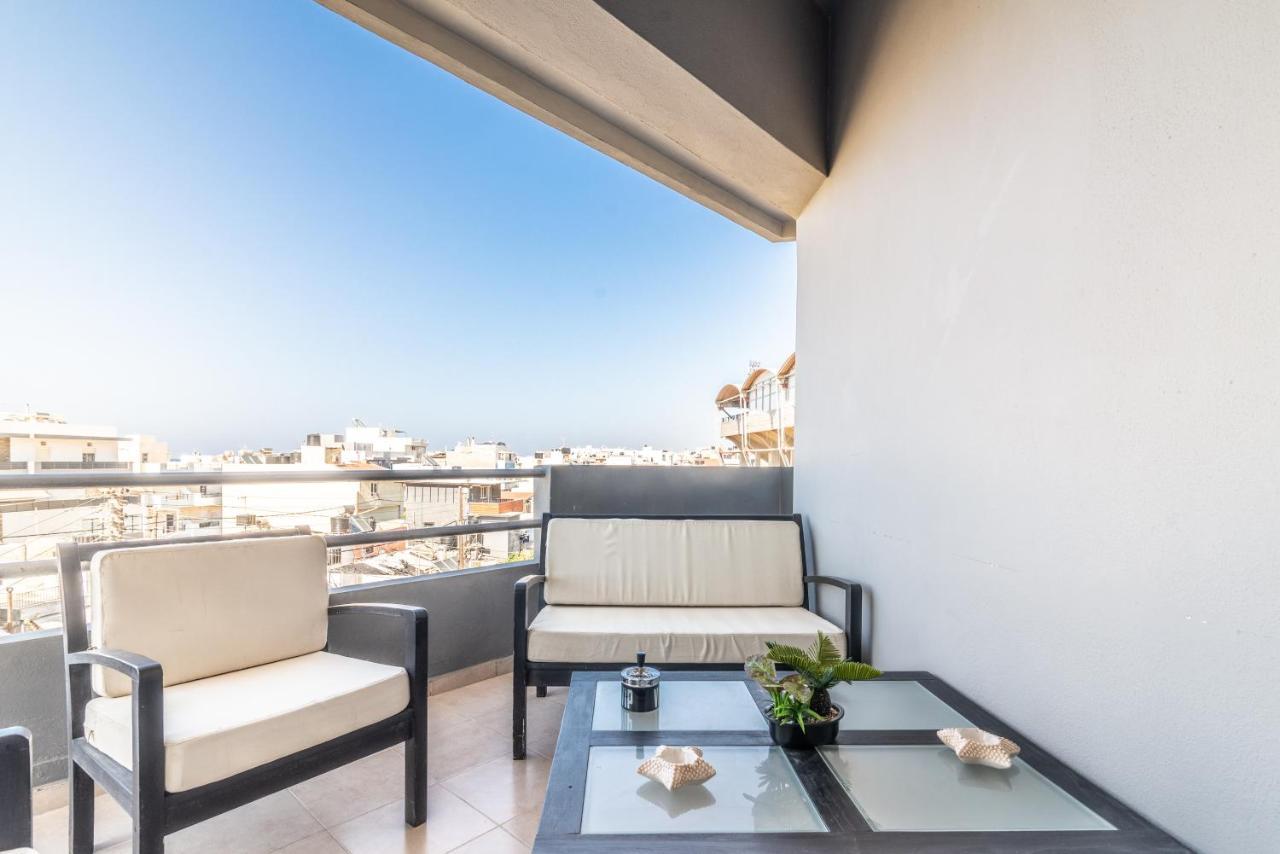 Apartment Spacious House With Seaview Heraklion (Crete)